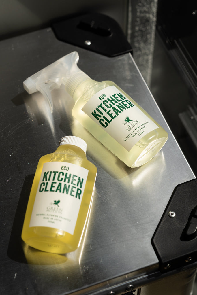 GREEN MOTION / ECO KITCHEN CLEANER リフィル