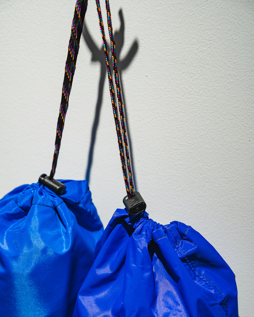 DOORMAN STORE / THERM-A-REST stuff sack "made in USA"