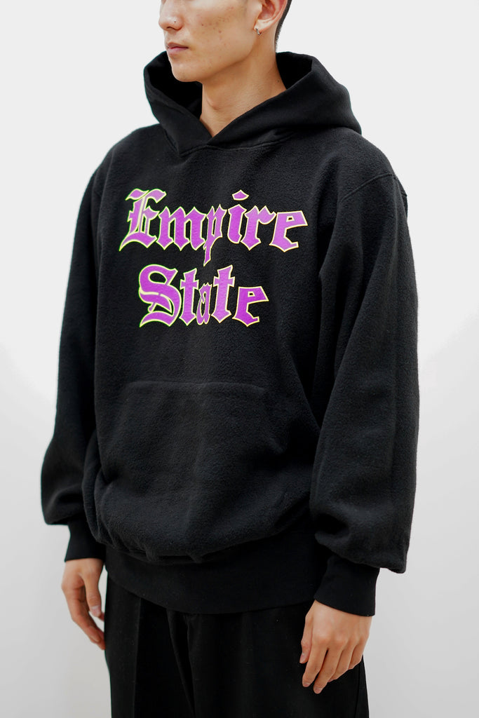 BACKSIDE OF EMPIRE STATE HOODIE