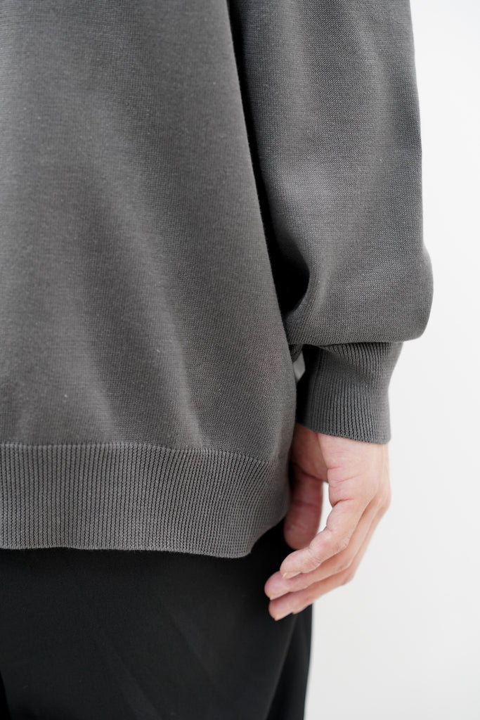 Suvin Oversized L/S Polo