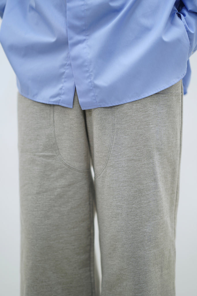 DOUBLE KNEE SWEAT PANTS