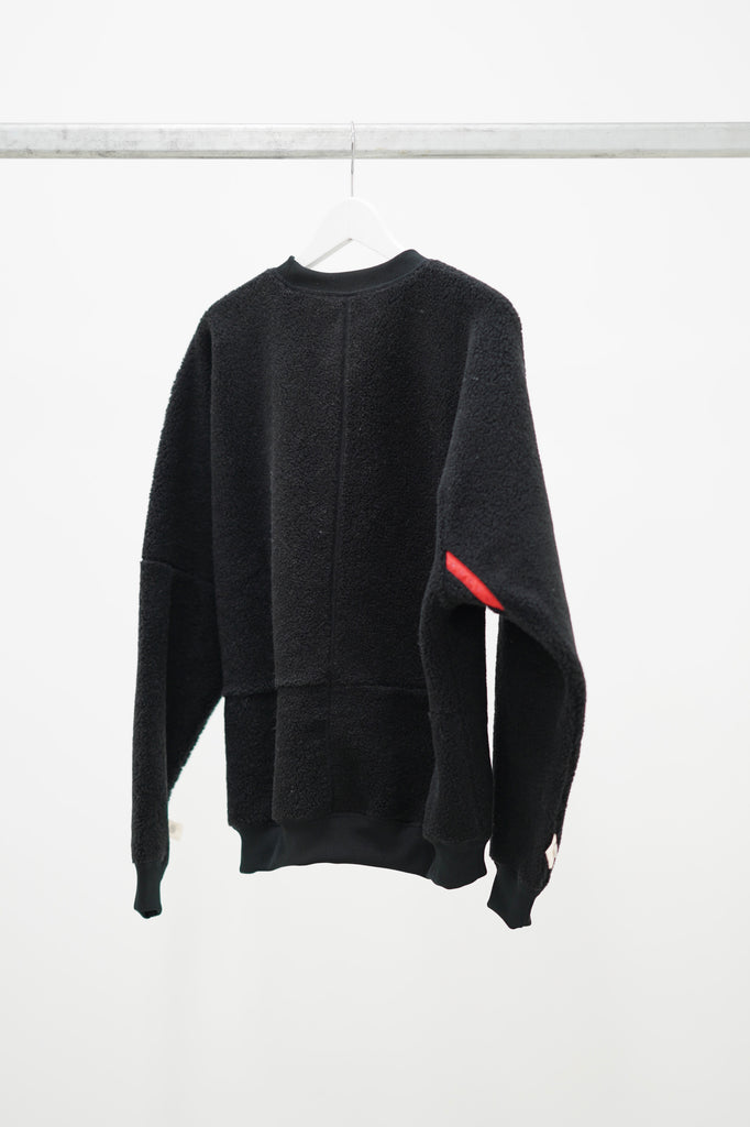 SEAMLESS BOA JUMPER