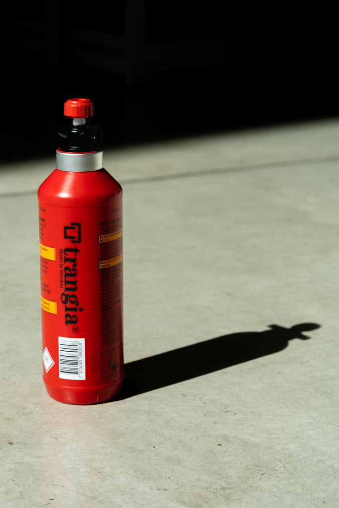 trangia / Fuel Bottles