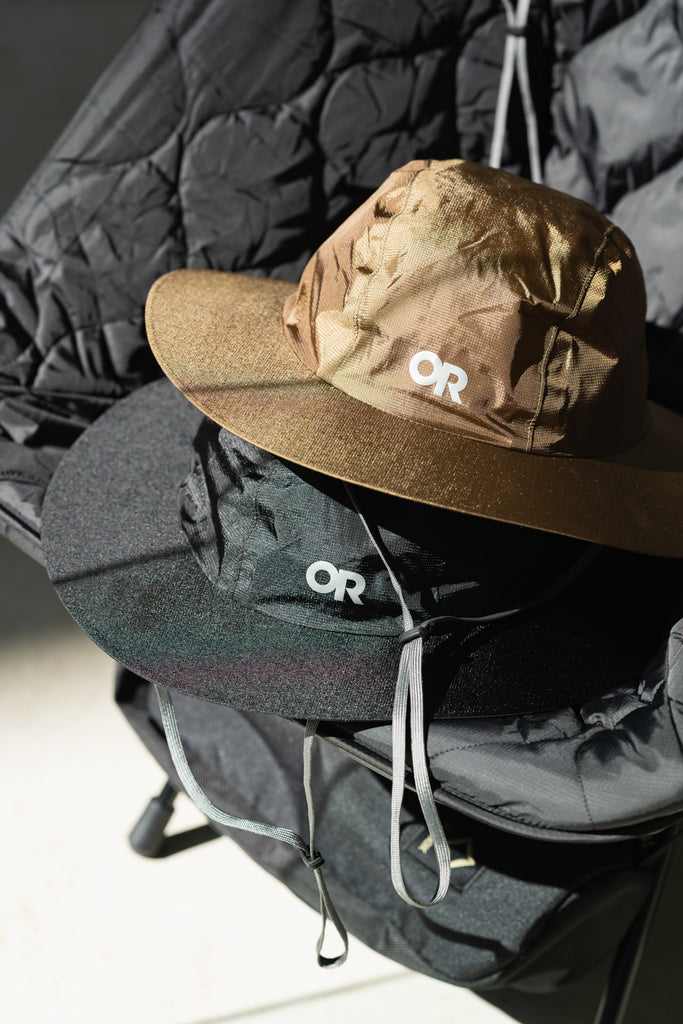 Helium Rain Full Brim Hat（ヘリウム レイン フルブリム ハット）｜OUTDOOR RESEARCH｜THE GROUND  depot. ONLINESTORE｜201 OUTDOOR | THE GROUND depot. ONLINESTORE