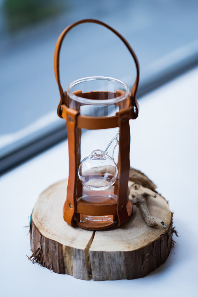 hobo / 別注WOLFORD Oil Lamp with Strap Holder