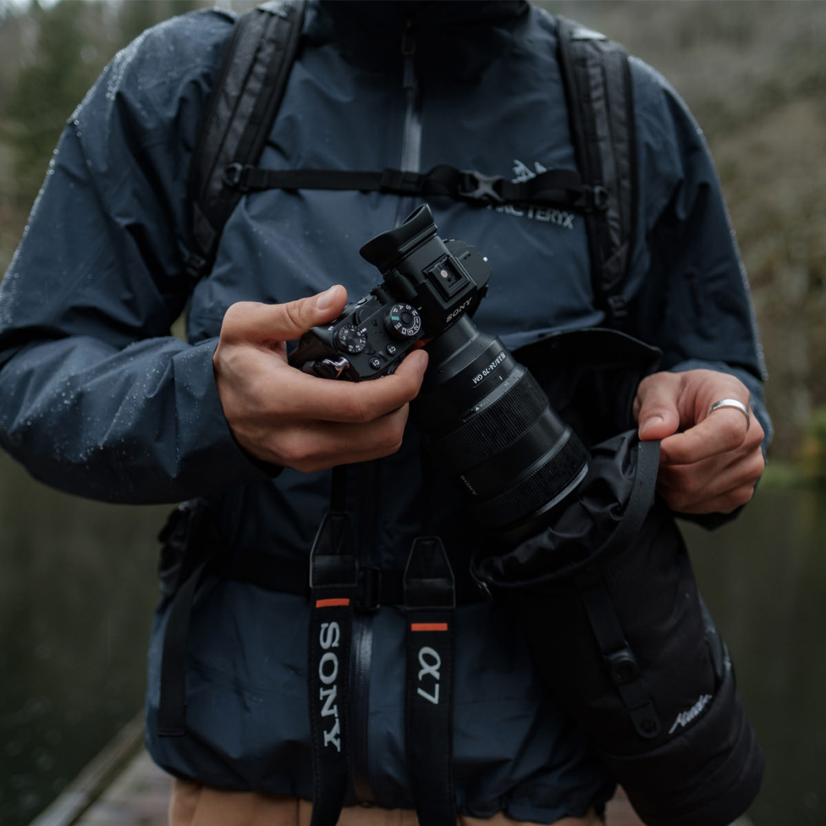 Matador / Camera Base Layer