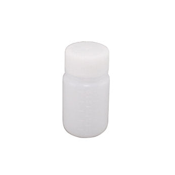 EVERNEW / 広口ポリ丸ボトル100ml