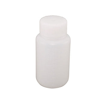 EVERNEW / 広口ポリ丸ボトル200ml