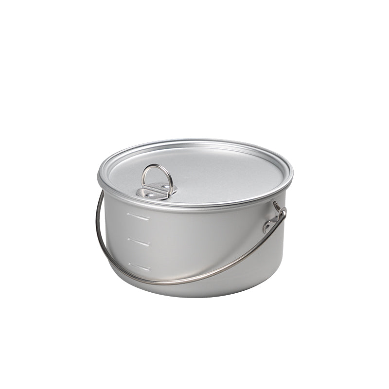 EVERNEW / Backcountry Almipot 650ml