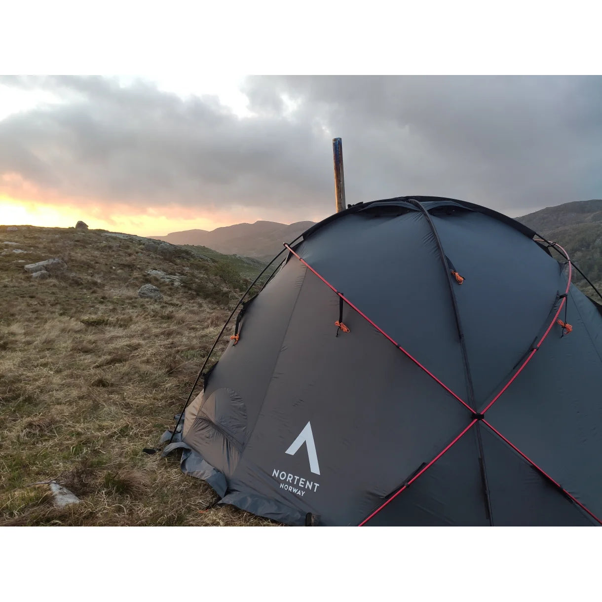 NORTENT / Gamme 8 ARCTIC