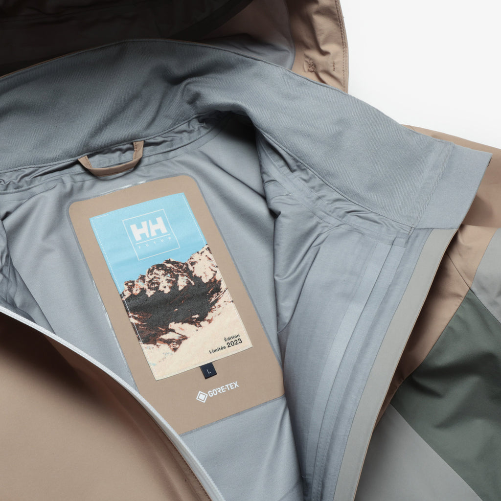 HH × FUTUR GTX JACKET