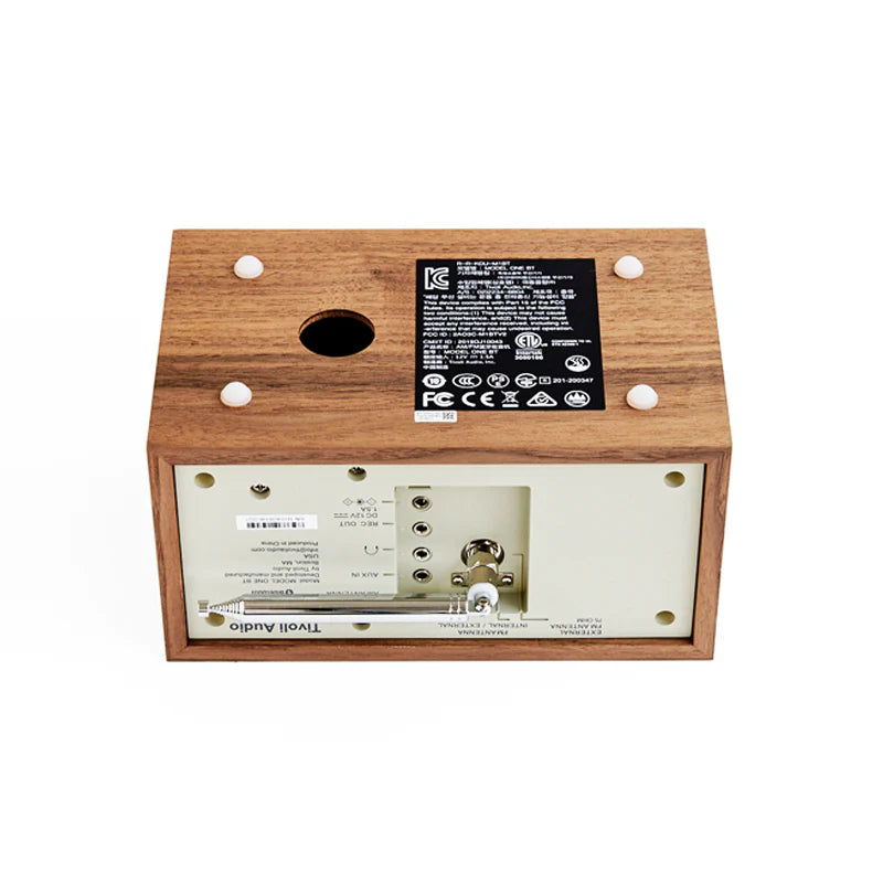 Tivoli Audio(チボリ オーディオ ) | THE GROUND depot. ONLINESTORE Tivoli Audio(チボリ オーディオ ) | THE GROUND depot. ONLINESTORE