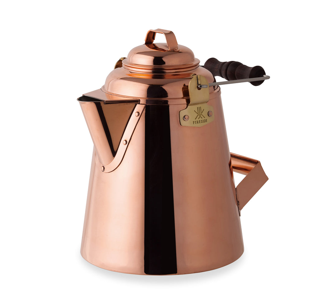 FIRE SIDE / GRANDMA'S Copper Kettle 大