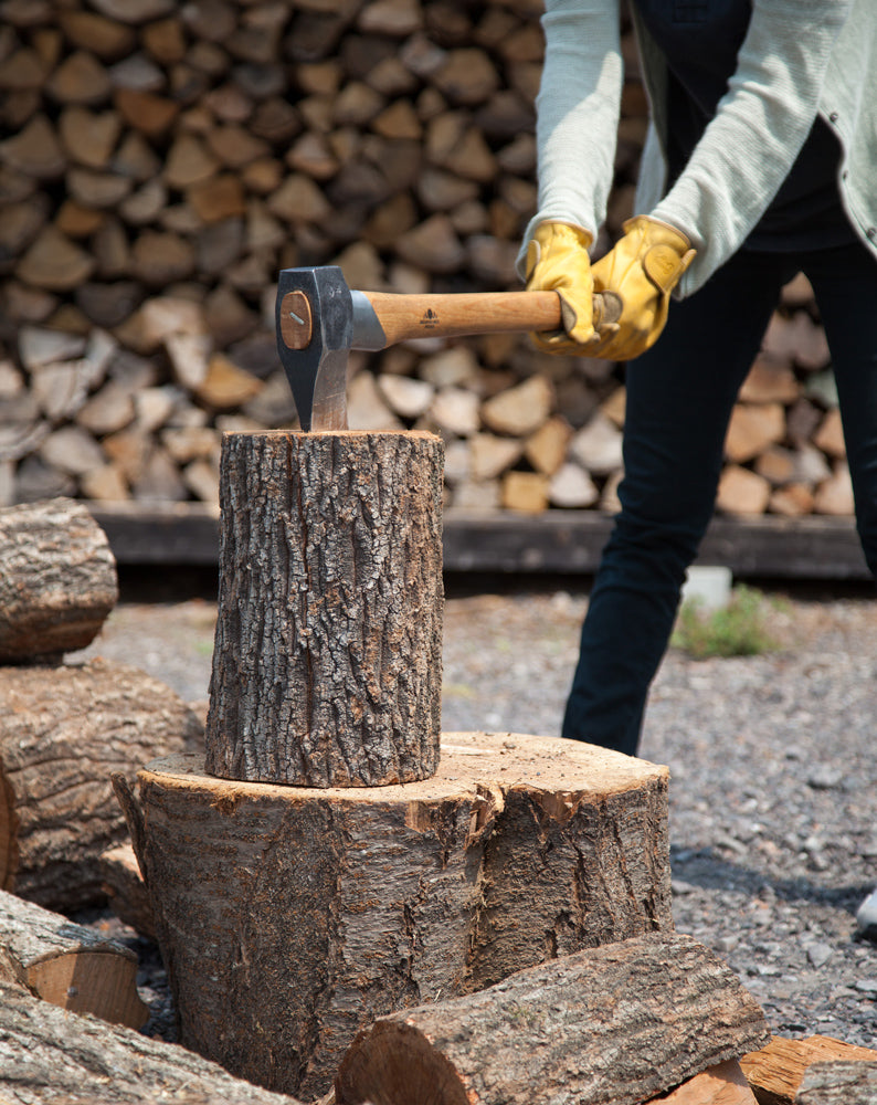 GRANSFORS BRUK / Large Splitting Axe