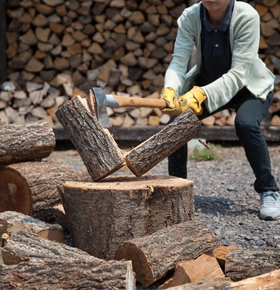 GRANSFORS BRUK / Large Splitting Axe