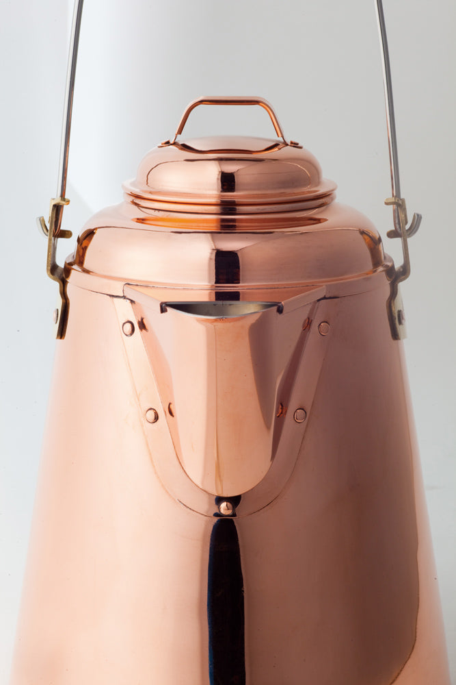 FIRE SIDE / GRANDMA'S Copper Kettle 小