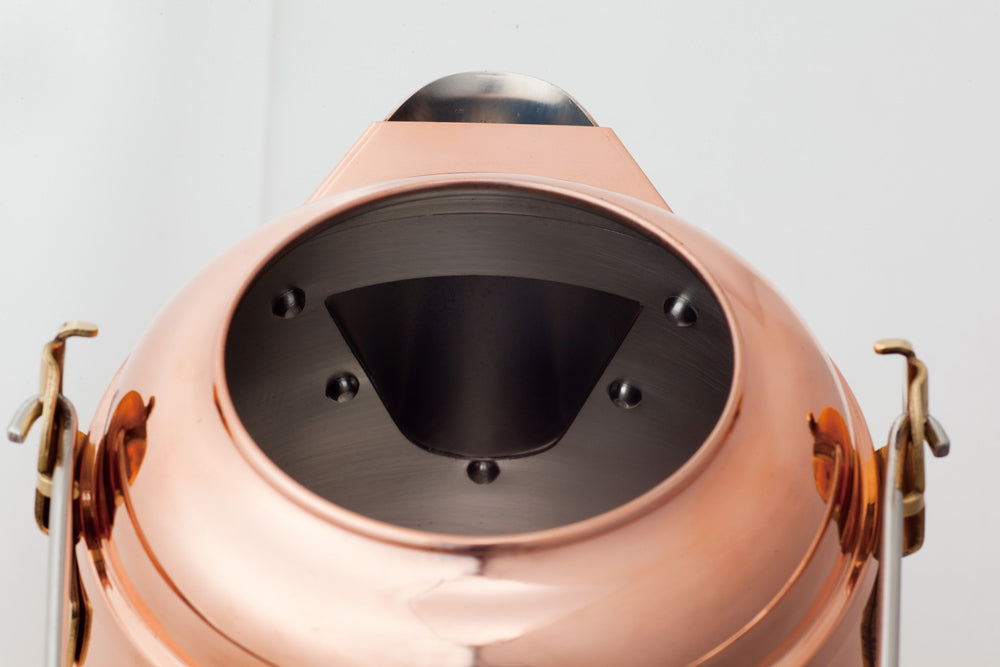 FIRE SIDE / GRANDMA'S Copper Kettle 大