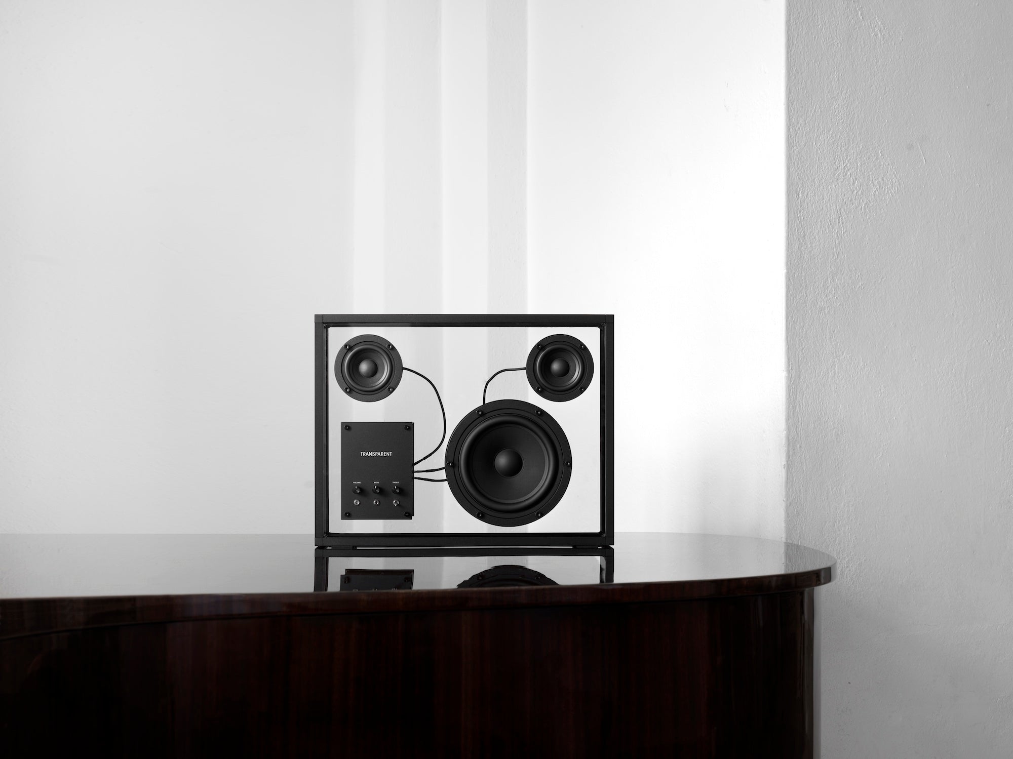 TRANSPARENT / TRANSPARENT SPEAKER