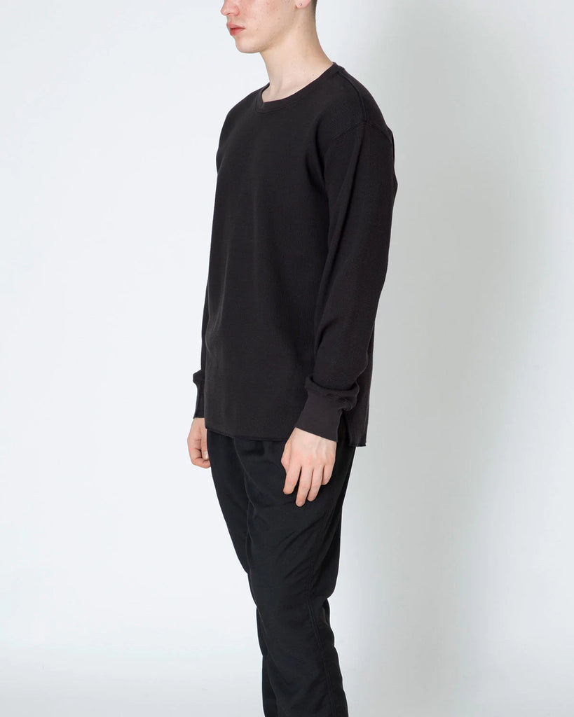 DWELLER L/S TEE COTTON THERMAL