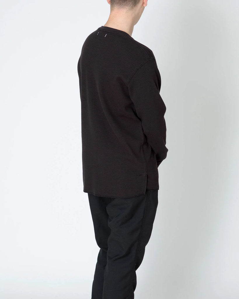 DWELLER L/S TEE COTTON THERMAL