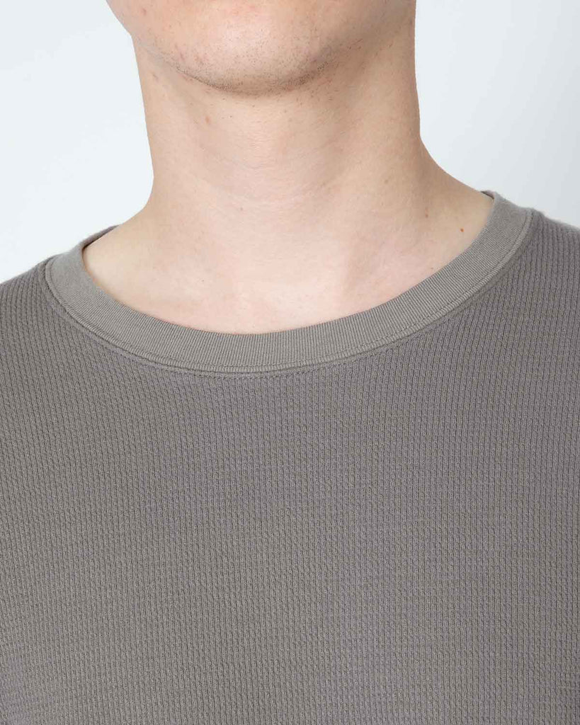 DWELLER L/S TEE COTTON THERMAL