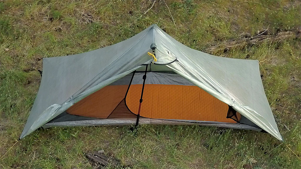 Tarptent Aeon li DCF タープテント - テント/タープ