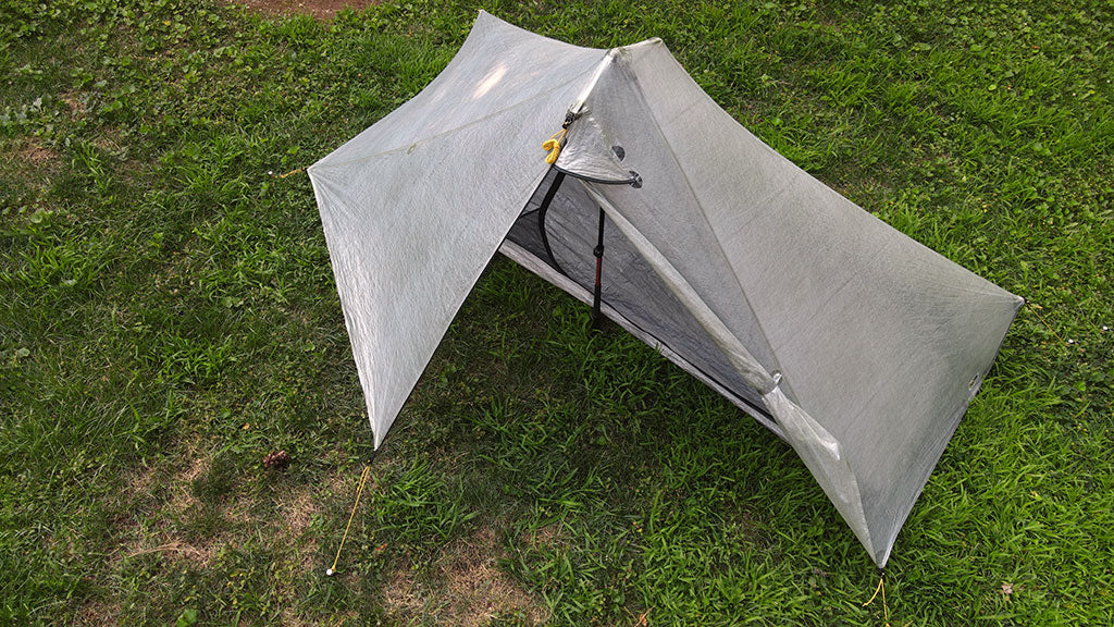 Aeon Li｜Tarptent（タープテント）｜OUTDOOR 201 | THE GROUND depot. ONLINESTORE