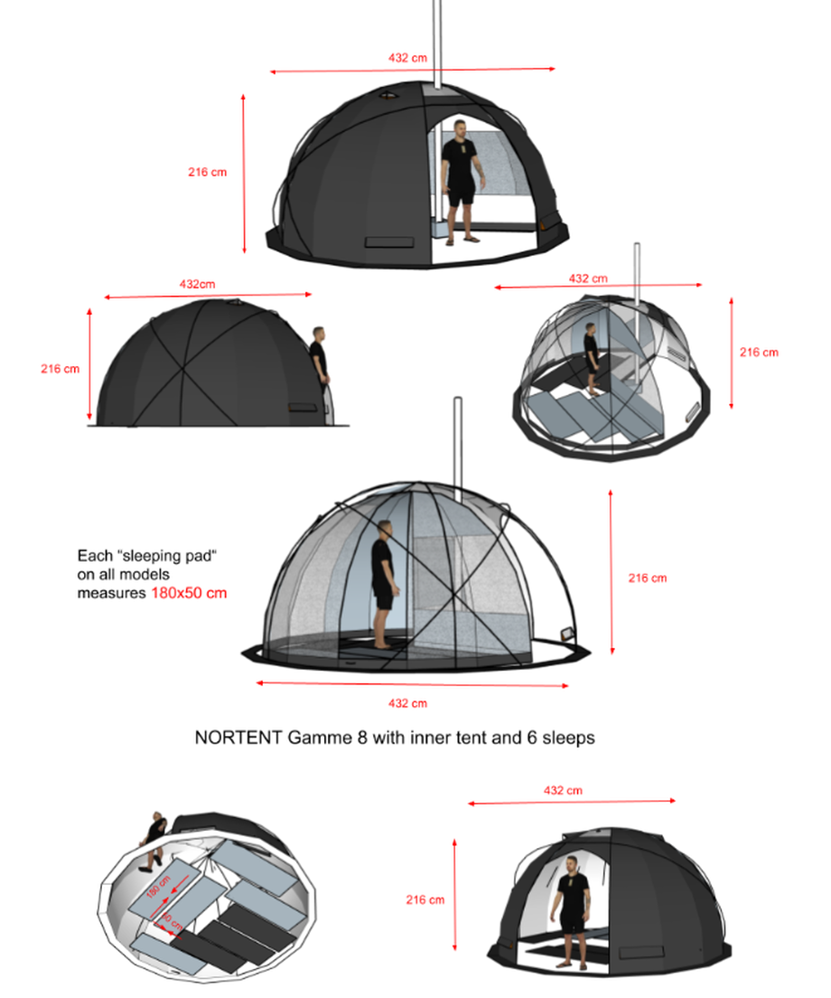 Gamme 8 ARCTIC|NORTENT|OUTDOOR 201 | THE GROUND depot. ONLINESTORE Gamme 8 ARCTIC|NORTENT|OUTDOOR 201 | THE GROUND depot. ONLINESTORE