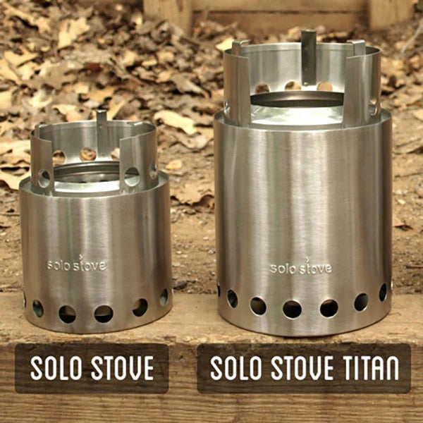 SOLO STOVE / TITAN