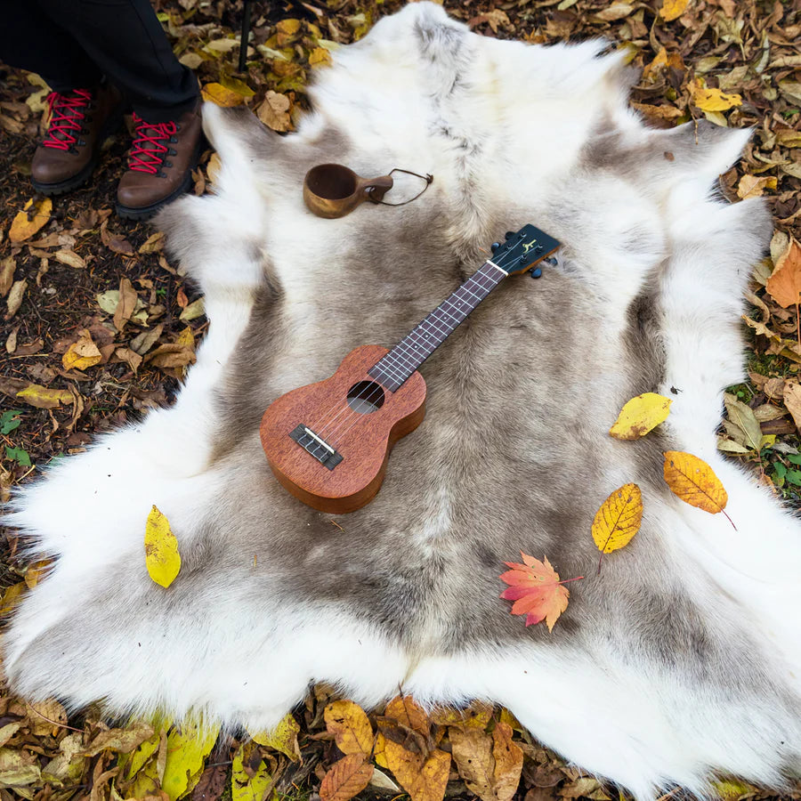 ダーラム　トナカイファー　L DALUM REINDEER FUR WARD L / ダーラム トナカイファー ワード L