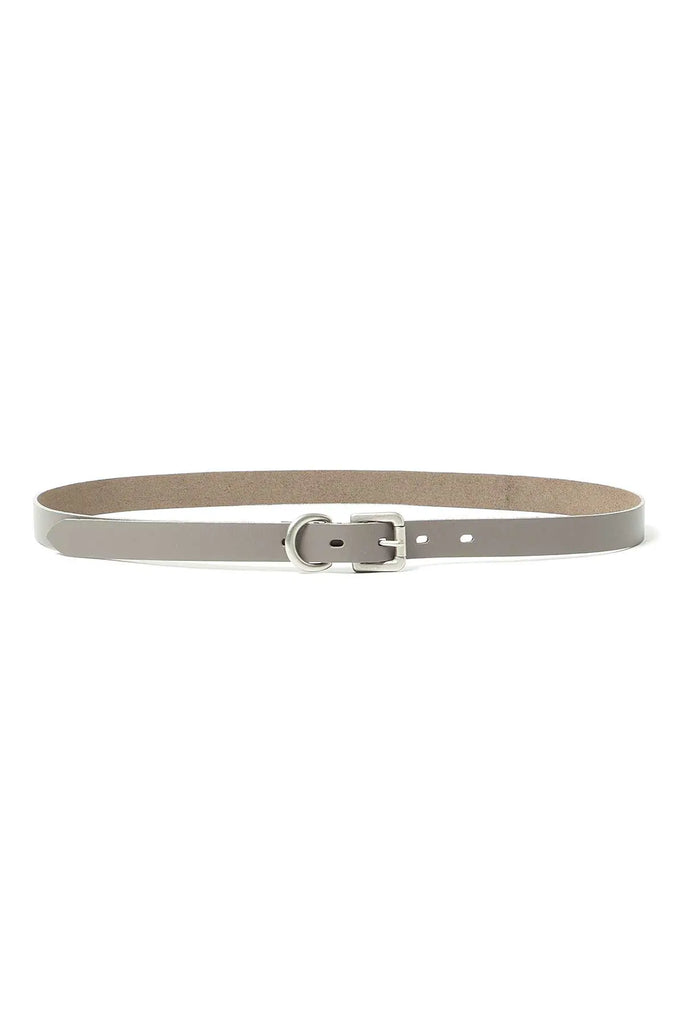 D-RING BELT COW LEATHER [3 COLORS]