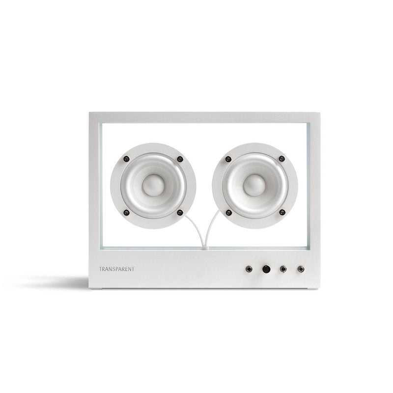 TRANSPARENT / SMALL TRANSPARENT SPEAKER