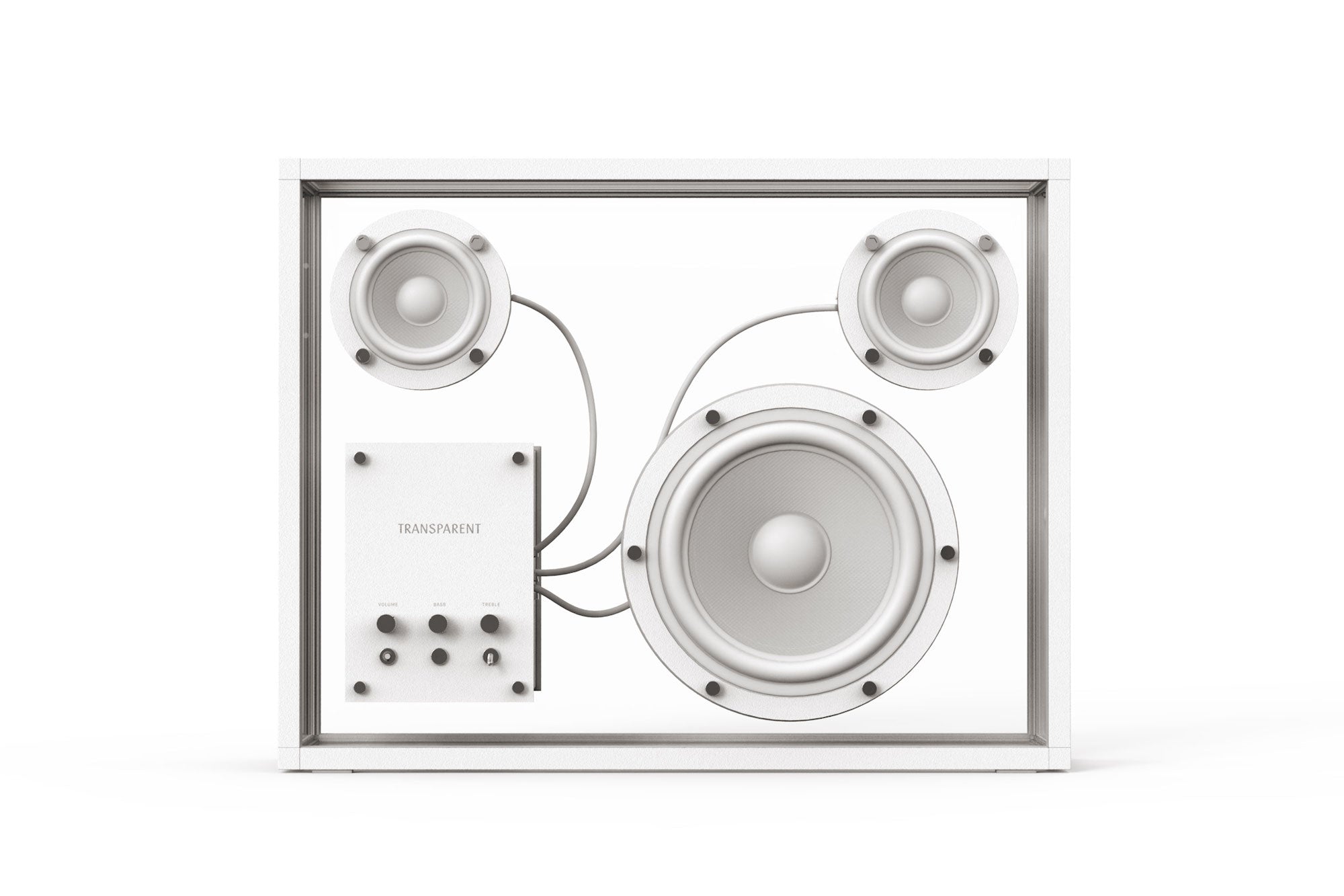 TRANSPARENT / TRANSPARENT SPEAKER