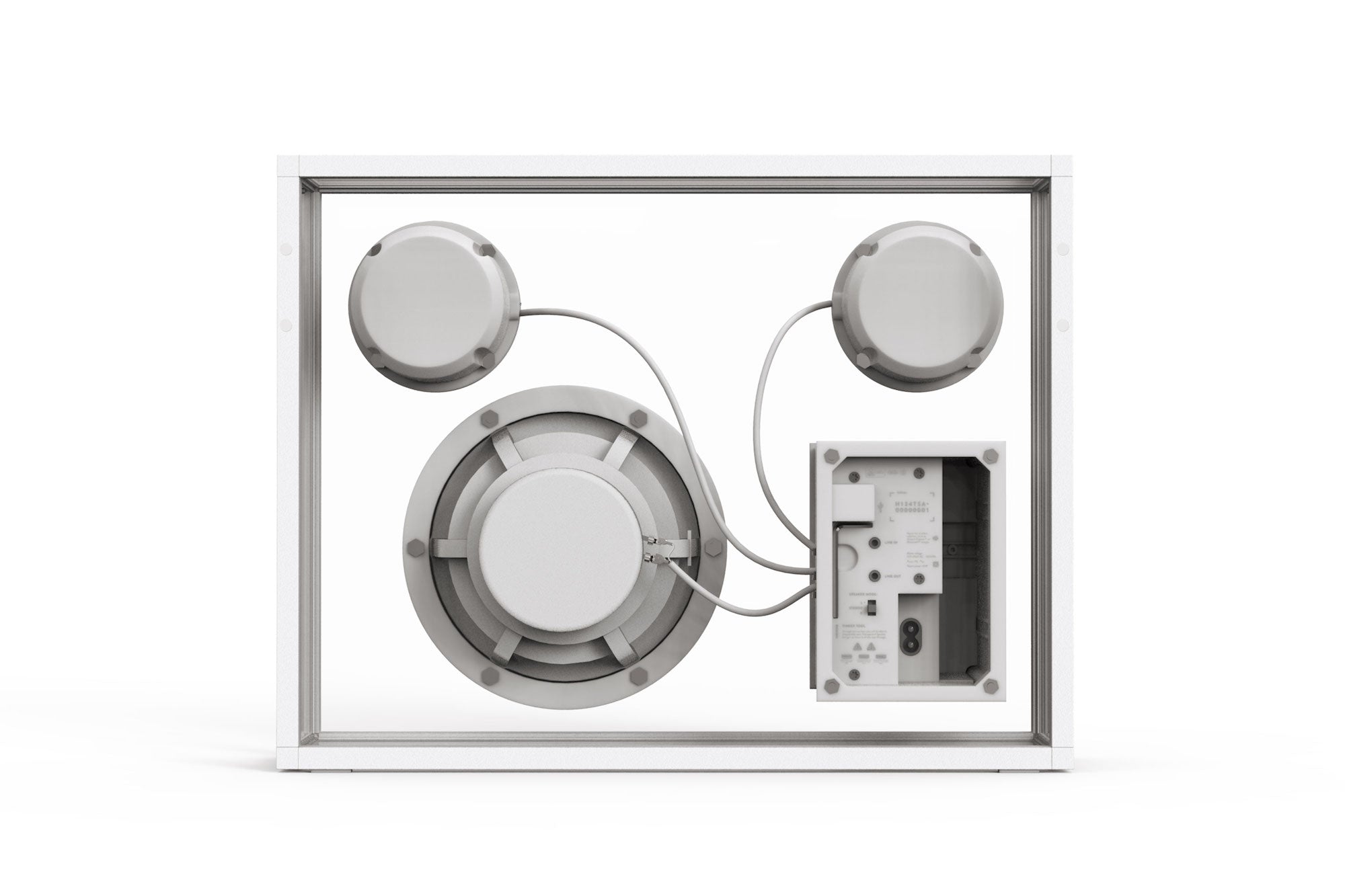 TRANSPARENT / TRANSPARENT SPEAKER
