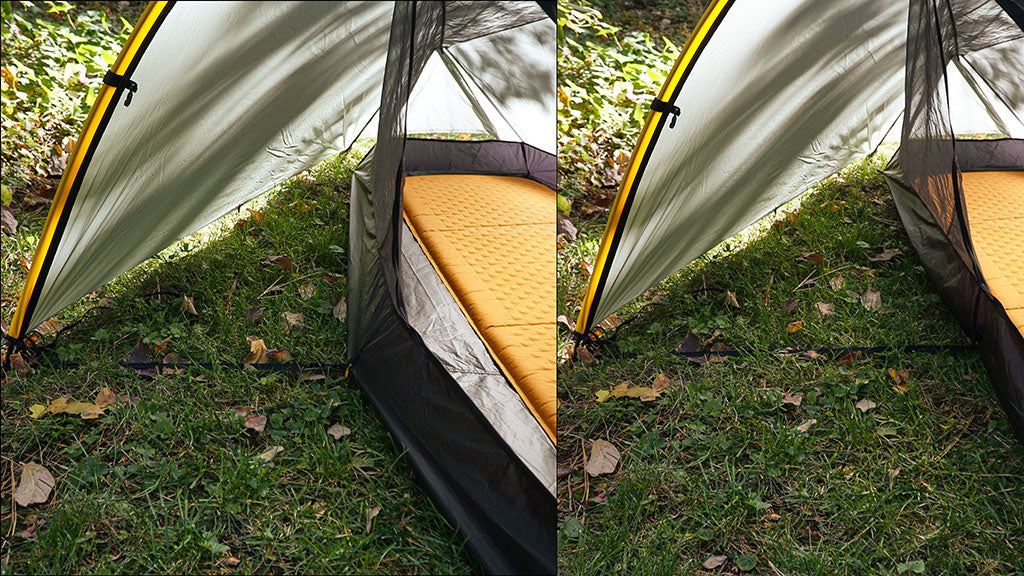 Moment DW｜Tarptent（タープテント）｜OUTDOOR 201 | THE GROUND depot. ONLINESTORE