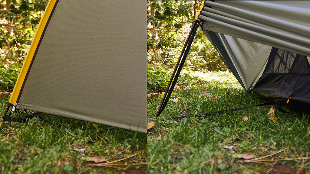 Moment DW｜Tarptent（タープテント）｜OUTDOOR 201 | THE GROUND depot. ONLINESTORE