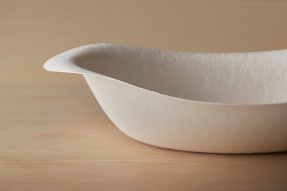 WASARA / oval bowl