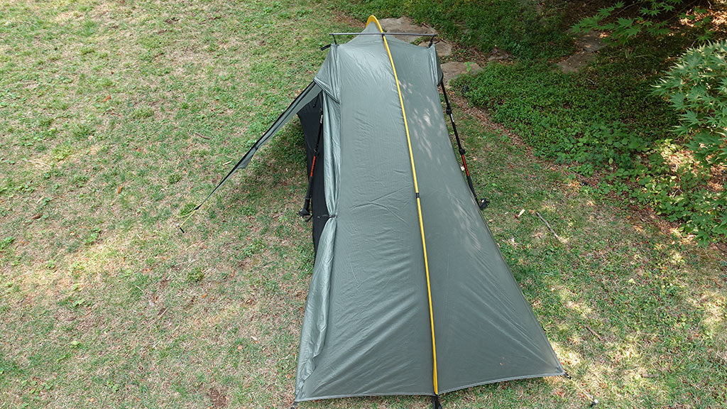 Rainbow｜Tarptent（タープテント）｜OUTDOOR 201 | THE GROUND depot. ONLINESTORE