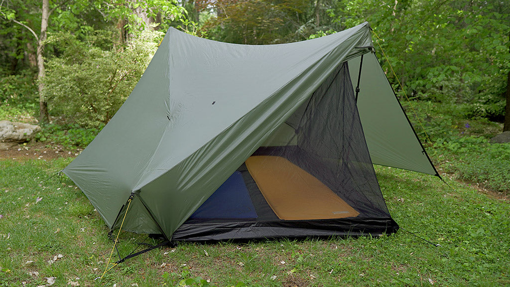 Stratospire 2｜Tarptent（タープテント）｜OUTDOOR 201 | THE GROUND depot. ONLINESTORE