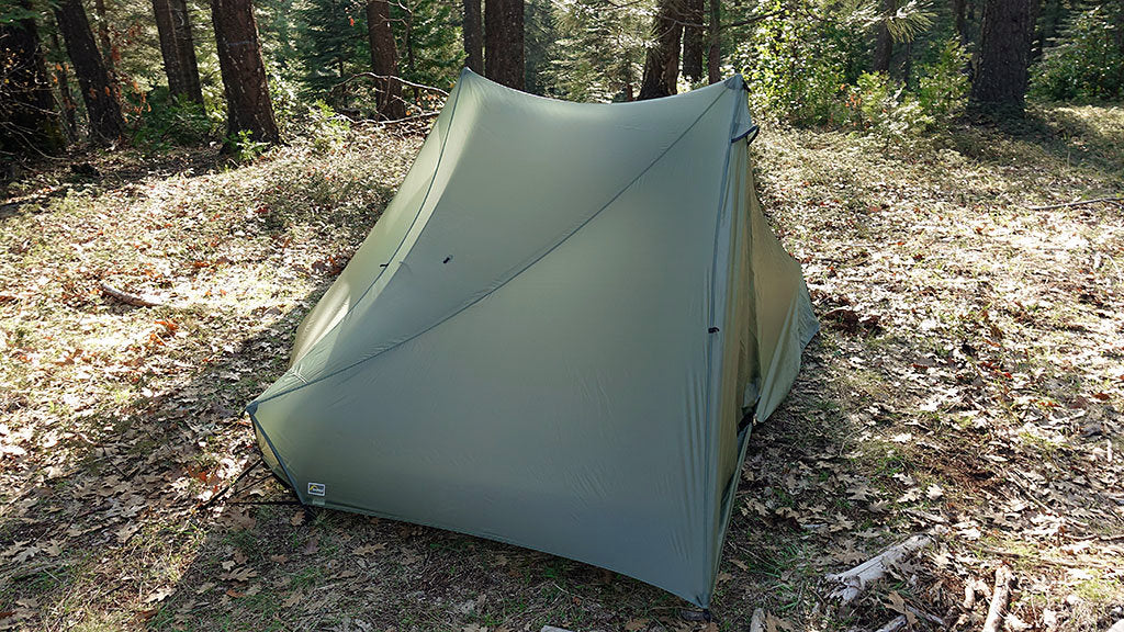 Stratospire 2｜Tarptent（タープテント）｜OUTDOOR 201 | THE GROUND depot. ONLINESTORE