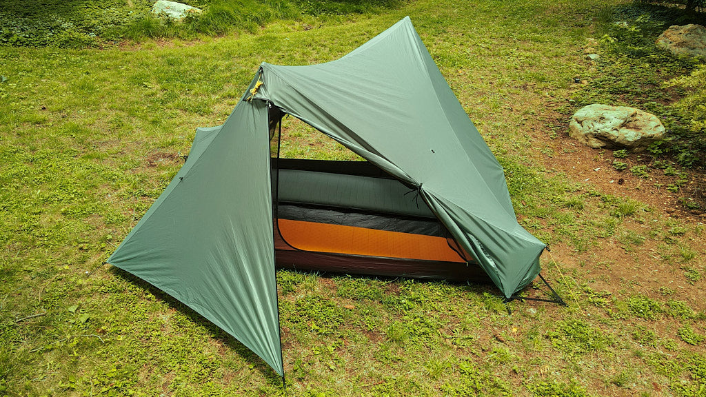 Stratospire 2｜Tarptent（タープテント）｜OUTDOOR 201 | THE GROUND depot. ONLINESTORE