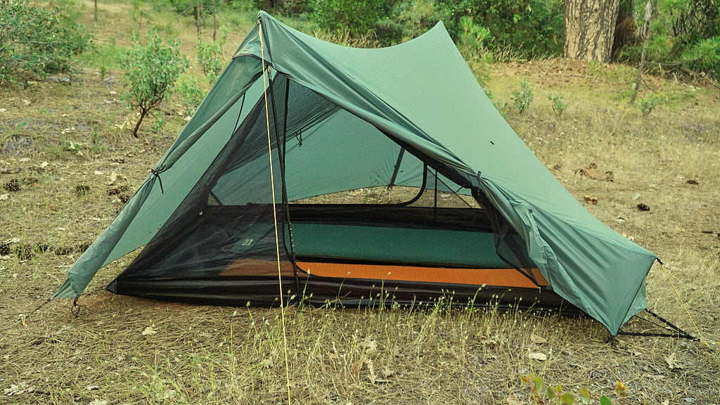 Stratospire 2｜Tarptent（タープテント）｜OUTDOOR 201 | THE GROUND depot. ONLINESTORE