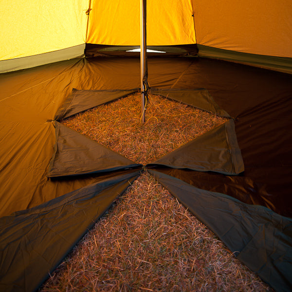Tentipi / Floor Comfort