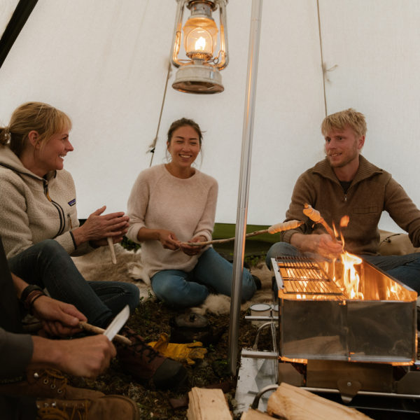 Tentipi / Safir 7 Eco
