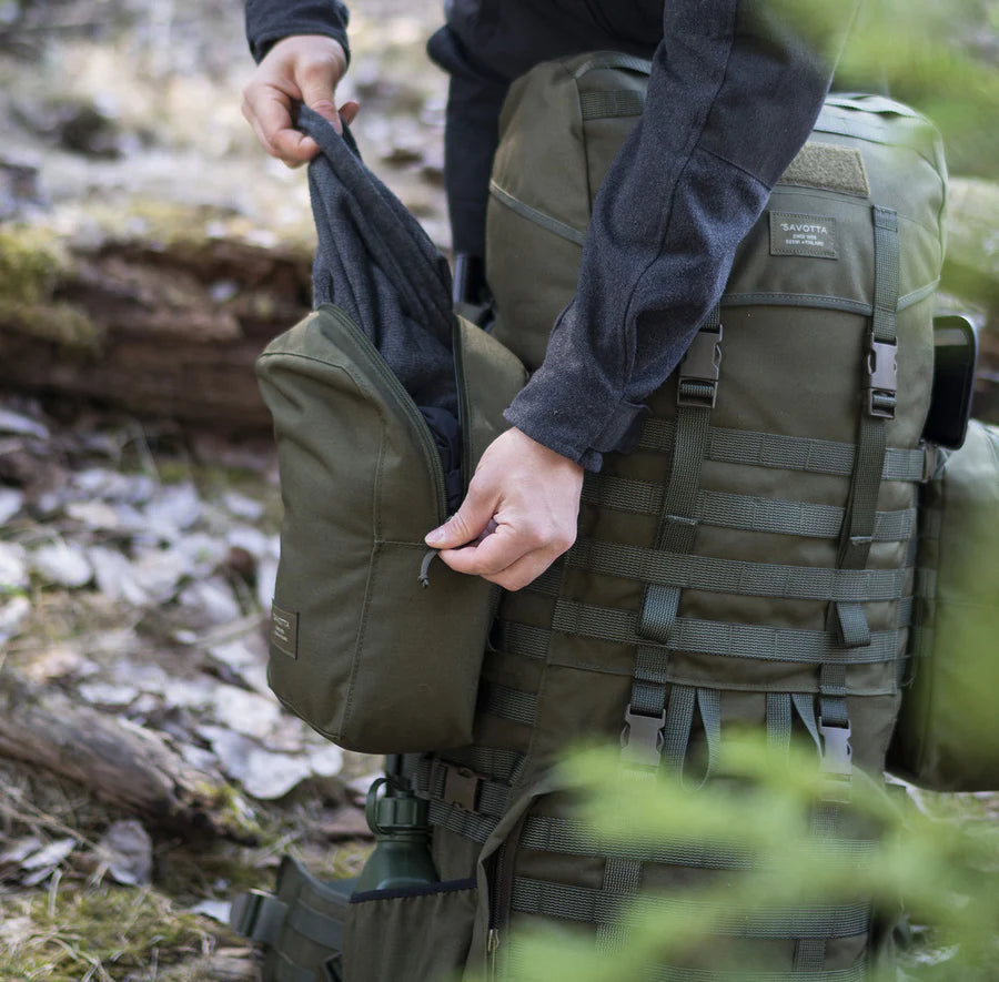SAVOTTA / VERTICAL POUCH（3SIZE）