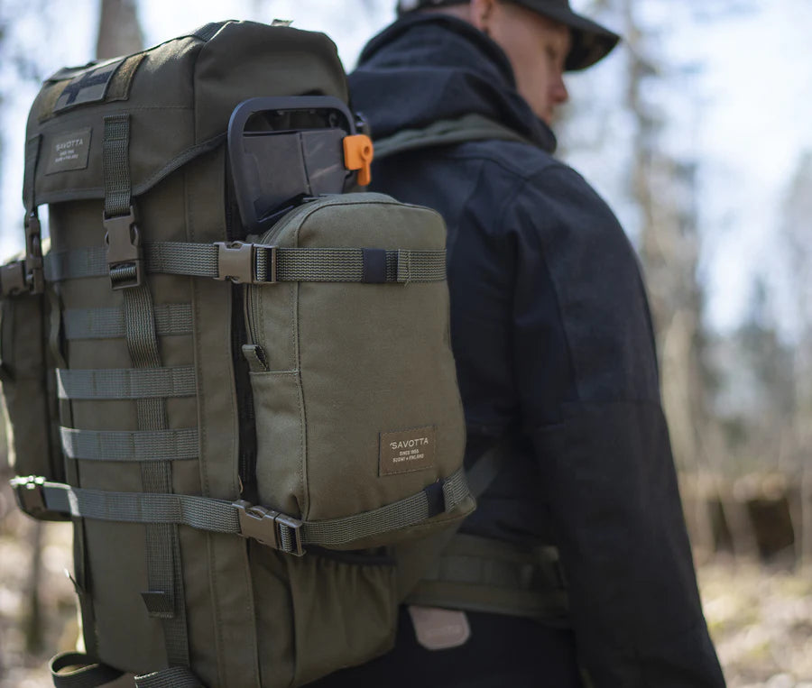SAVOTTA / VERTICAL POUCH（3SIZE）