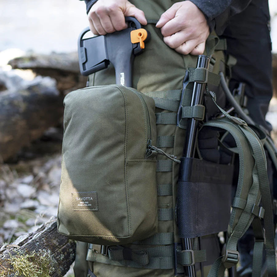 SAVOTTA / VERTICAL POUCH（3SIZE）