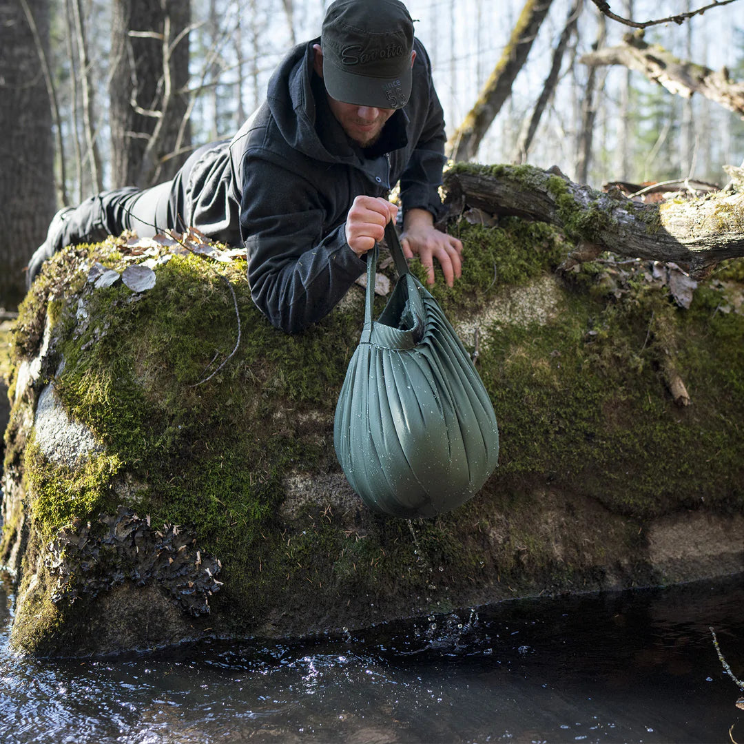 SAVOTTA / WATER CARRYING BAG